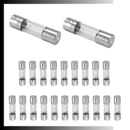 20 x 250 V 2A F2AL Quick F link Glass tube fuse 5 mm x 20 mm u1bhhrhds