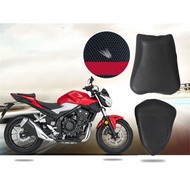 CB400 F Motorcycle Mesh Seat Cover Cushion Guard Waterproof Net for HONDA CB400F 2021 CB 400F