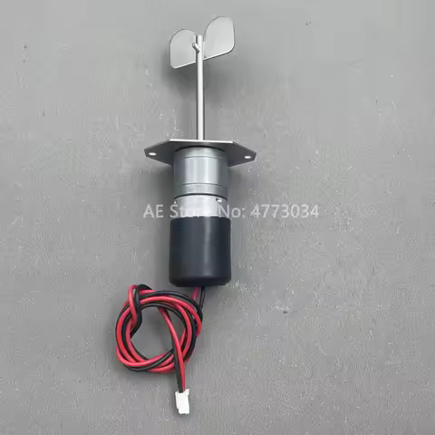 1PC Sub tank Mixing Motor UV 24V Flatbed Printer Ink Supply Cartridge Bottle Stirring Bar for DTF DT