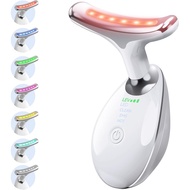 Facial massager，Facial shaping tools，7Combination1 LED Light therapy device，LED Facial Shaper，45 ± 5