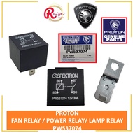 Original Lamp Relay Power relay Fan Relay proton wira gen2 saga blm 4pin 12v30a starter relay PW5370