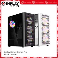 Inplay Honey Comb Pro Micro ATX Computer Case | Inplay by EJD