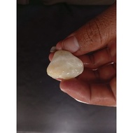 HIJAU Green Jade and Milk Jade 49A