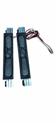 DEVANT LED LCD TV 39DL410 PAIR OF SPEAKER MODEL 39DL410 THIS ITEM IS SECOND HAND PARTS OUT USE IN TH