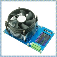 (W L N H)1Set DTL150 4-WIRE Battery Capacity Tester 150W Electronic Load Power Tester 20A US Plug EU