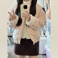 Y6Y | เสื้อโค้ตสองด้านกันหนาวเบา