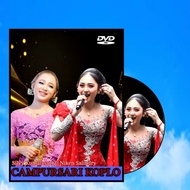 Music DVD Cassette Mixed Songs Koplo - Latest Niken Salindry Songs - Latest Silvy Kumalasari Songs -