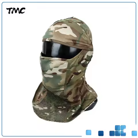 TMC Tactical New Head Cover Sun Protection Full Package Head MC/CB/BK/RG TMC3487
