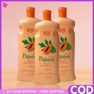 RDL Whitening Papaya Lotion from UAE 600ml