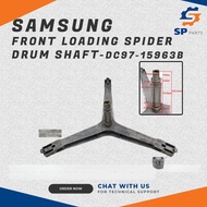 WW75J3230KW / WW70J4233KW / WW70J4213IW / WF0702WKC / WW70J3263KW SAMSUNG FRONT LOADING SPIDER DRUM 
