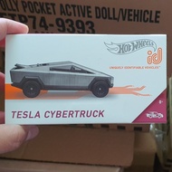 ORIGINAL HOTWHEELS ID TESLA CYBERTRUCK