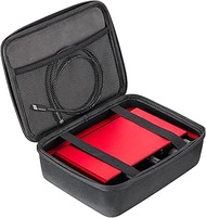 Audio Interface Case - Compatible with Scarlett 2i2/2i4/UA Volt 176/UA Volt 2/M-Audio M-Track Solo/N