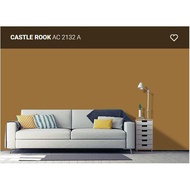 INTERIOR PAINT CASTLE ROCK AC 2132 A (1LT/5LT) NIPPON