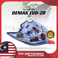 DEMAK EVO ZR TAIL LAMP (OE) EVOZR 110