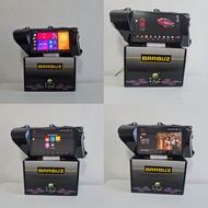 จอ android toyota revo 2016-2023 ( ความคมชัด 2K Ram 8 Rom 128)