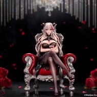 Agir Rose Ceremonial Ver. Model 1/7 Complete - Genuine Azur Lane Figure (Myethos)