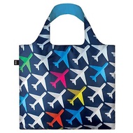 LOQI 購物袋-飛機 AIAI