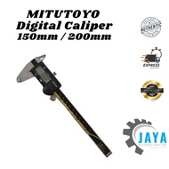 Mitutoyo Digital Caliper 150mm / 200mm