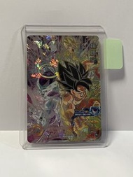 港版 正版七龍珠英雄 卡BMT5-SEC3孫悟空極具收藏價值 龍珠街機  卡咭盒出SHF 七龍珠英雄