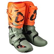 Boots Leatt 5.5 Enduro Sole Cactus Orange / Boots Enduro Trabas  Sale