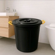 Ember air Plastik 30 Liter Ungu Tong Plastik Gentong air