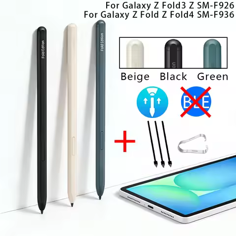 Netcosy Z Fold 4 Stylus Pen S Pen For Samsung Galaxy Z Fold 4 Fold Edition Mobile S Pen Without Blue