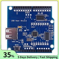 USB Host Shield 2.0 for , for UN  A , Compatible with for Android A  DIY Electronic Module Board