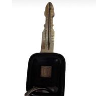 [KC040] Isuzu Lorry Key Cut Service cut with CNC machine