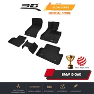 3D GLORY Car Mat BMW i5 G60 (2024 - Present)