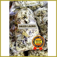 ✅ ◮ ❀ LAING DAHON PINATUYO/DRIED TARO LEAVES