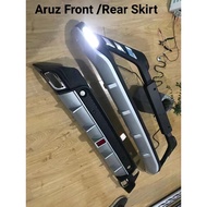 PERODUA ARUZ BODYKIT V9 SPORTIVO FRONT + REAR