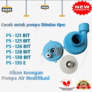 Alkon Keongan Pompa Air Modifikasi Shimizu ABS