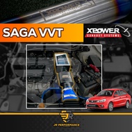 Xpower Air Intake System Proton Saga VVT BLM FLX With Open Pod Filter Tambah Kuasa Jimat Minyak XP-S