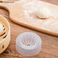 AG Chinese Baozi Mold Diy Pastry Pie Dumpling Maker Steamed Stuffed Bun Making Mould Bun Makers Kitchen Gadgets Baking Pastry Tool SG