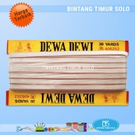 Dewa Dewi Elastic Rubber Board 36 Yards