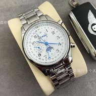 2026 Fashion Sports Automatic Mechanical Famous Craftsman October Phase Men's Business Watch Steel B