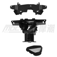 Suitable for Kawasaki Ninja ZX-6R 2019-2025 Breathable Pipe Ventilation Pipe Air Inlet Pipe Air Inle