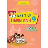 Book - English exercises grade 9 (Global success) - HA