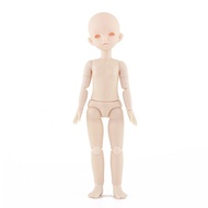 【High-quality】 Adollya 1/6 Bjd Doll Body 30cm 22 Movable Joints Toys For Girl Jointed Swivel Doll Wh