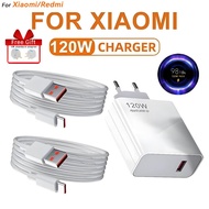 Xiaomi 120W Hypercharge Charger Xiaomi Turbo 120W Fast Charger Xiaomi 17 15 14 12 12S Pro Charger po