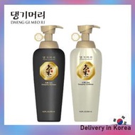 台灣現貨【 Daeng Gi Meo Ri 】Ki Gold 活力洗髮水護髮素(500ml) 用於脫髮、稀疏頭髮、灰色
