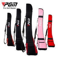 PGM golf gun bag nylon portable golf bag, can store 5 golf clubs