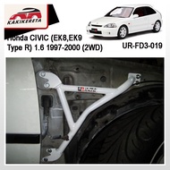 Honda CIVIC (EK8,EK9 Type R) 1.6 1997-2000 (2WD) Fender Strut Bar UR-FD3-019 100%Original Ultra Racing Bar