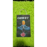 Naruto Lootbag 10pcs free Name Age