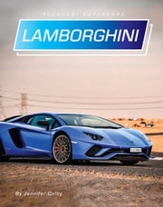 Lamborghini Jennifer Colby