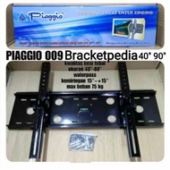 PIAGGIO TV Bracket LCD LED PLASMA TV Bracket BIG Size 40"-90inch piagio Bracket