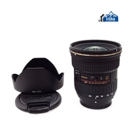 Used Item TOKINA SD 12-24mm F4 (IF) DX II for Nikon DSLR