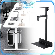 Computer CPU Bracket Under Desk Universal Computer CPU Tray Computer CPU Rack Computer CPU Stand Wal