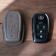 【寓吉】Toyota ALPHARD SIENNA 鑰匙皮套 鑰匙包 釦式