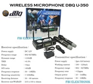 MIC DBQ U 350 / MICROPHONE DBQ ORIGINAL U-350